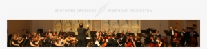 The Southern Crescent Symphony Orchestra Is A Community - Orchestra
