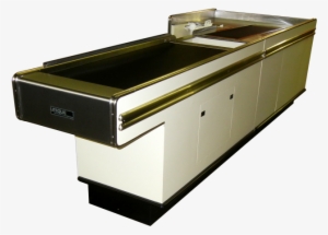 M Series - Check Out Counter