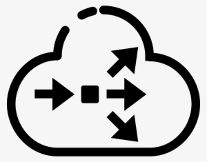 Png File - Cloud Load Balancer Icon