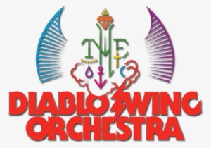 Diablo Swing Orchestra • The Butcher's Ballroom (2006) - Graphic Design