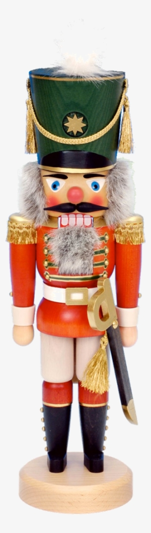 Nutcracker - Nutcracker Soldier Doll