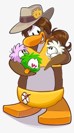 Ph Swim - Club Penguin Ph