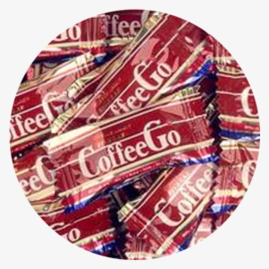 Coffee To Go Hard Candy - Coffeego Candy - Regular: 5lb Bag
