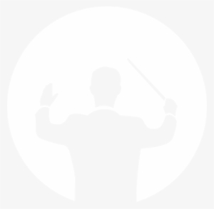 One Man Orchestra - Orchestra Icon Png