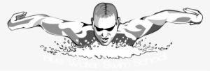Swimming Png - Illustration