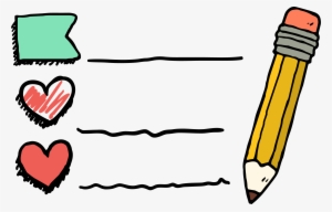 Memo Png File - Drawing