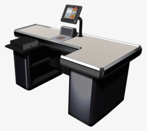 Standard - Checkout Desk Png