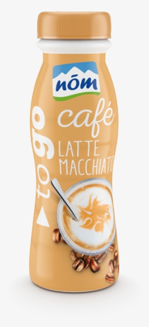 Nöm > To Go Cafe Latte Macchiato 0,25l - Caffe Latte To Go