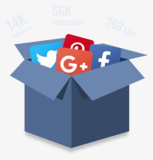 Better Social Counter - Social