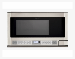 R 1214 Over The Counter - Sharp R 1214 Microwave