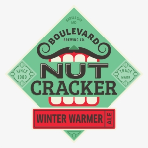 Nutcracker Ale - Boulevard Nutcracker