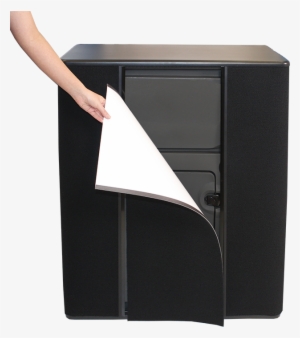 Mcwcn Counter Conversion Kit - Ocp Elite Heavy Duty Molded Shipping Case