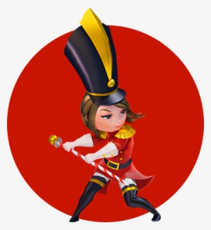 Nutcracker - Cartoon