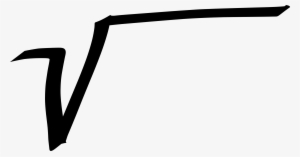 This Free Icons Png Design Of Square Root