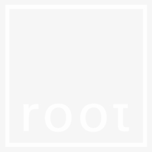 Root Logo 2018 - Nba Finals Logo White