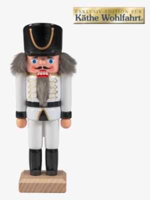 "hussar" White, Nutcracker, - Nutcracker