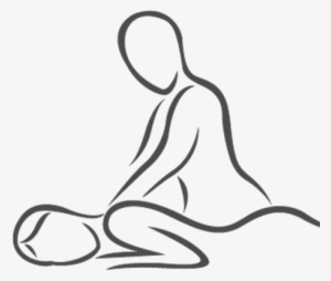Cropped Massage Logo - Massage