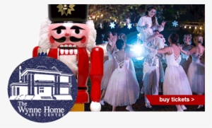 A Wynne Home Nutcracker - Nutcracker Standee Christmas Party Prop By Shindigz