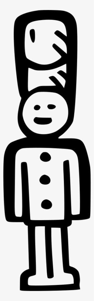 Nutcracker Comments - Drawing