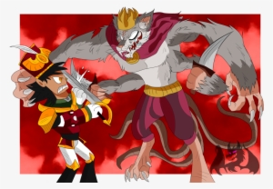 The Nutcracker Vs Mouse King By Dragonendertheend On - The Nutcracker And The Mouse King