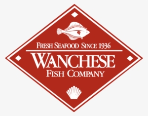 Wanchese Fish Company - Class 3 Dangerous Goods Label