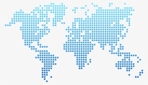Map Global Png