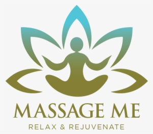 Massage Me Logo Revised - Massage Logo Png