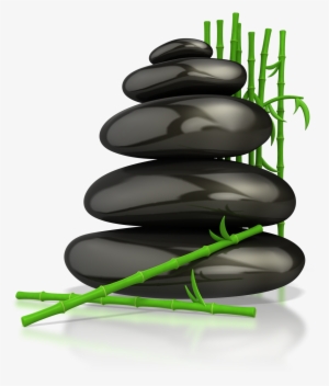 Massage Stones - Massage Rocks Clipart