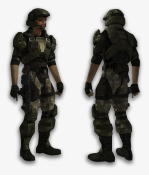 The Uniform As Seen In Halo 3 And Halo - Assassin's Creed Syndicate Simply Jacob Outfit