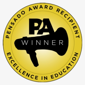 Recipient For Pensado Award For Excellence In Education - Award