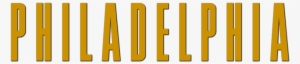 Philadelphia Movie Logo - Philadelphia