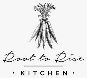 Copper Hill Copper Hill - Carrot Bunch Drawing