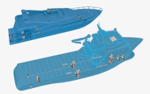 Zf Technology For Marine Propulsion Systems - Product