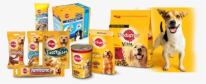 Does Your Pet Love Pedigree® - Pedigree Tasty Bites Crunchy Pockets With Chicken 140