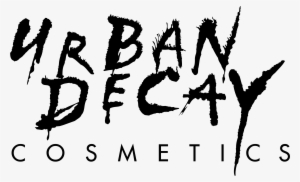 Urban Decay Cosmetics Logo Png Transparent - 90s Urban Decay Makeup