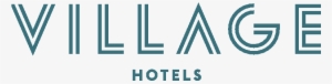Village Hotels Gym Brand Deal - Village Hotels Logo