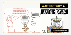 Wait But Why Unthinkable Tim Urban - Kings Of Swing - Cd - Various Artists