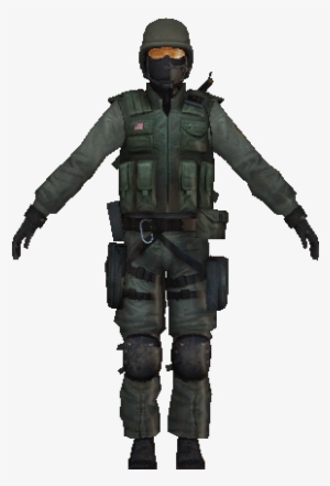 Urban Source - Counter Strike Source Seal Team 6