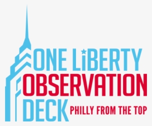 One Liberty Observation Deck In Philadelphia Pa Mobile - One Liberty Observation Deck Logo
