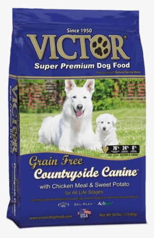 Grain Free Countryside Canine™ Dog Food - Victor Dog Food Grain Free