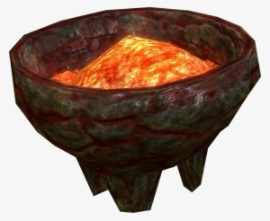 Fire Salts - Skyrim Sel De Feu