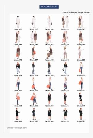 Attractive Quantity Discounts Up To 20% Are Displayed - People Psd On Transparent Layers