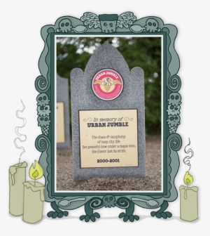 Urban Jumble - Economic Crunch Ben And Jerry's