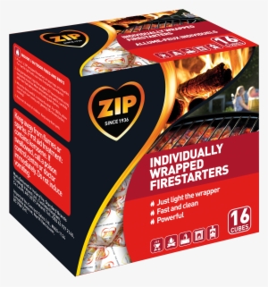 These Highly Effective Kerosene Fire Starters Are Individually - Allume-feux Zip 'energy' - 16 Pcs