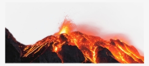 Picture Library Stock Ku Blauea Mauna Loa Puu Bbu U - Only Continent Without Active Volcanoes In Australia