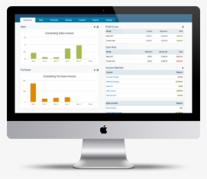 Accountsportal Online Accounting Hero Dashboard - Scroll To Top Joomla