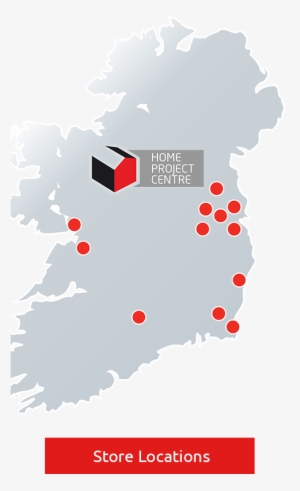 Store Finder - Ireland Map