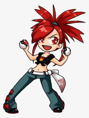Pokémon Omega Ruby And Alpha Sapphire Ash Ketchum May - Cartoon