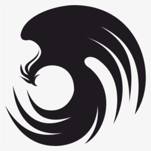 Ace Combat 2 Phoenix Emblem Clean By Godrugalultimate-daqb3zb - Ace Combat 2 Logo