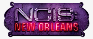 Source - Https - //fanart - New Orleans 5442130593f33 - Ncis Nueva Orleans Logo